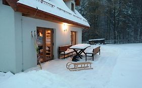 Domek W Gorach Sowich