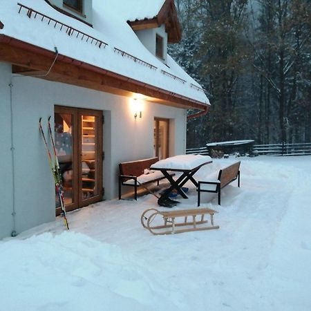 Domek W Gorach Sowich Pieszyce Zewnętrze zdjęcie