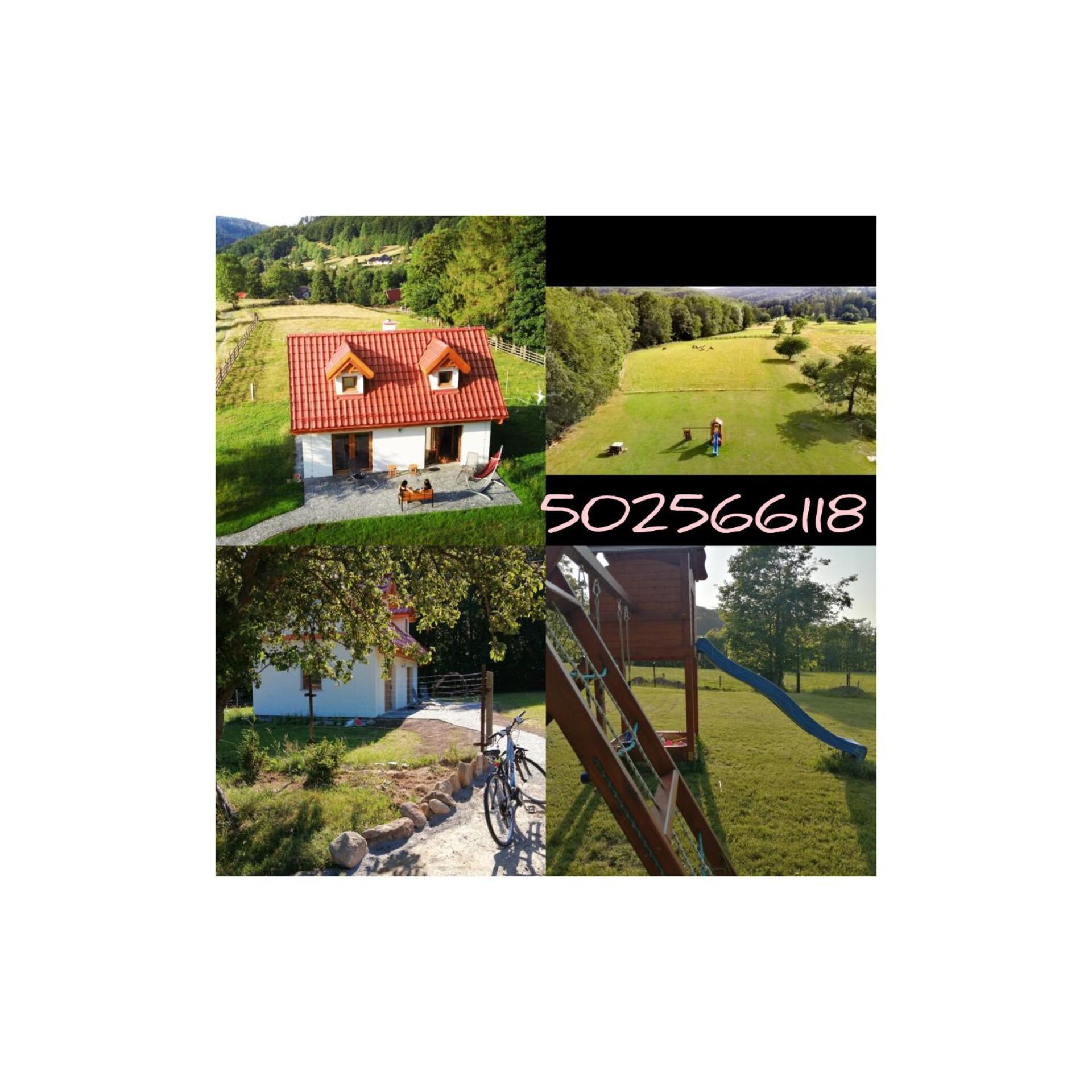 Domek W Gorach Sowich Pieszyce Zewnętrze zdjęcie