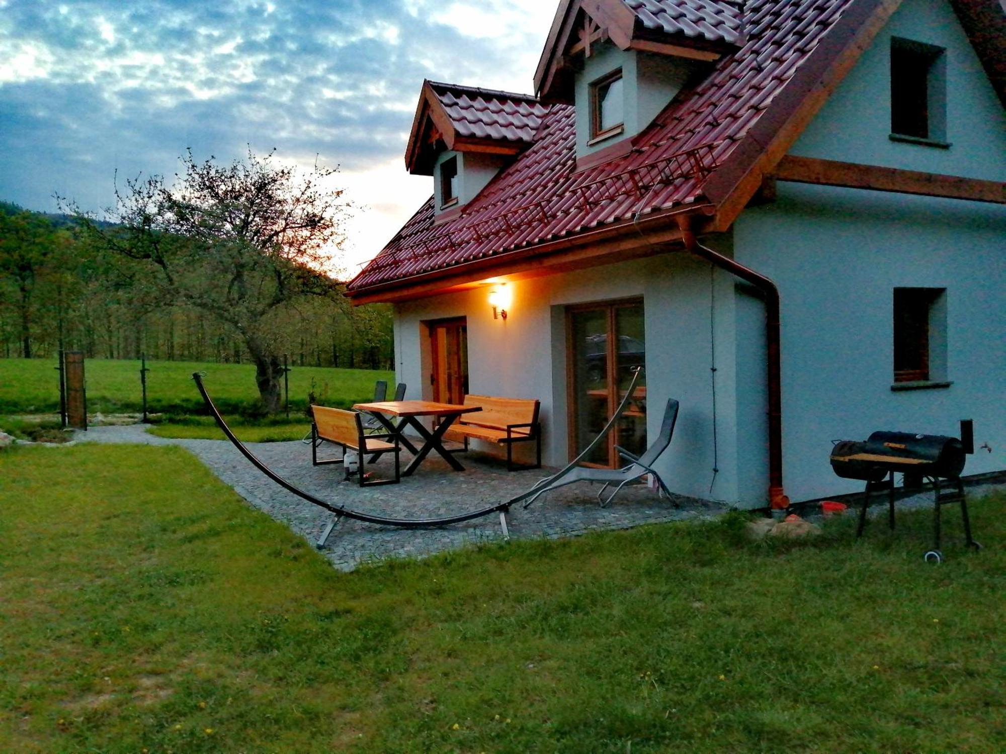 Domek W Gorach Sowich Pieszyce Zewnętrze zdjęcie
