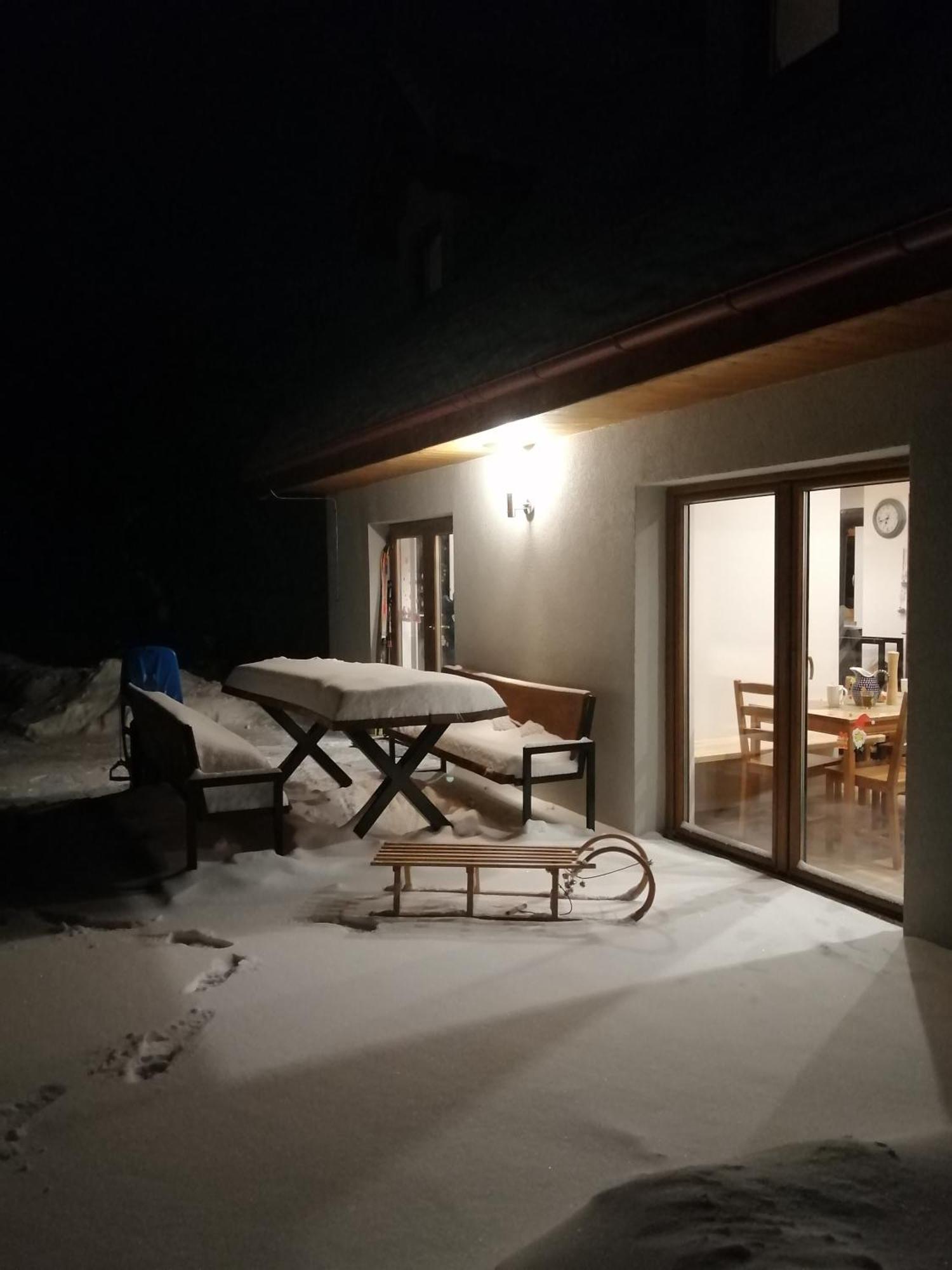 Domek W Gorach Sowich Pieszyce Zewnętrze zdjęcie